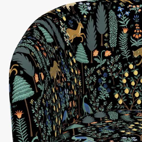 Alternative view of Pembroke Swivel Chair - Menagerie