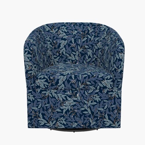 Alternative view of Pembroke Swivel Chair - Willowberry