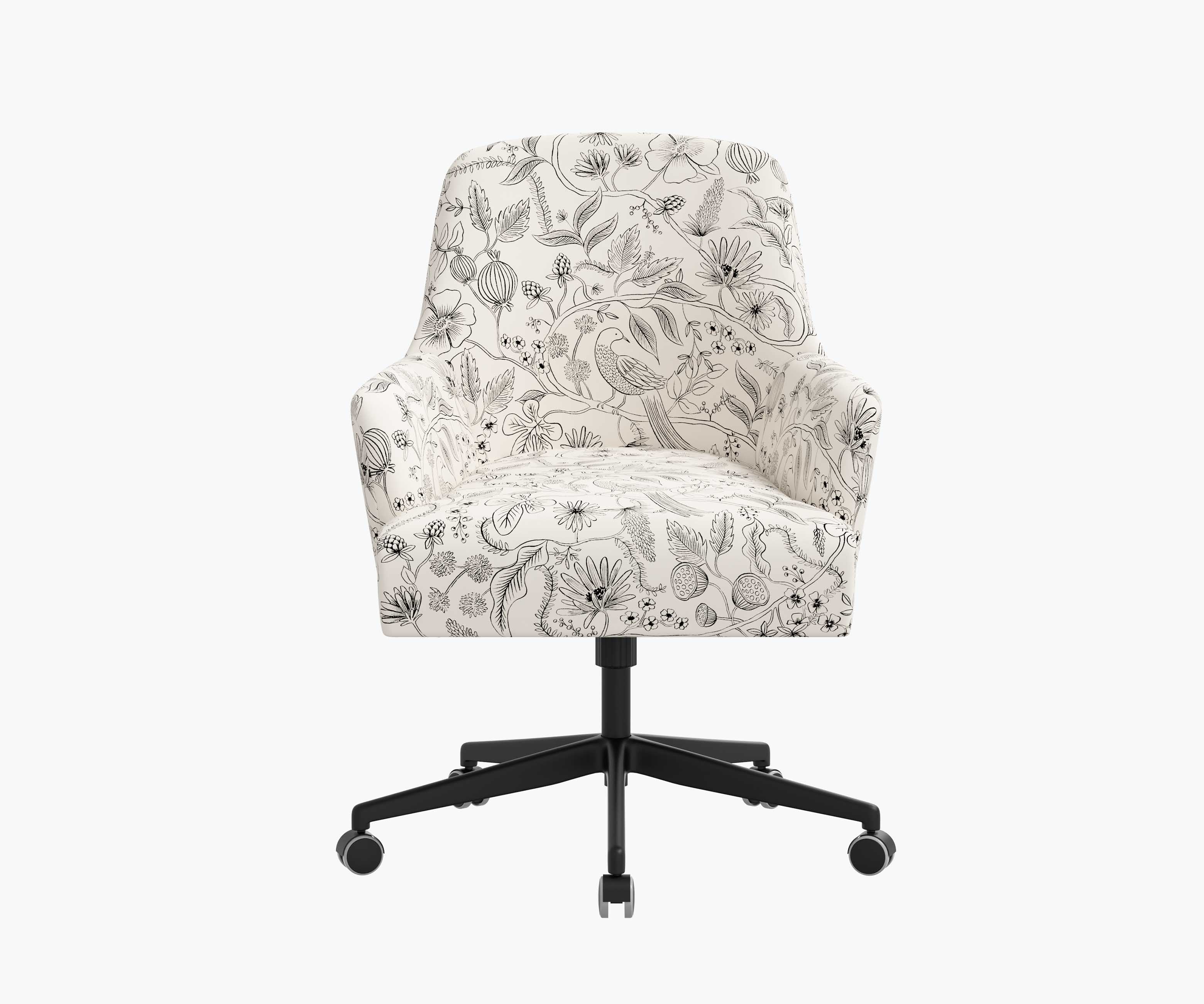 Cambridge Desk Chair - Aviary - Image 7