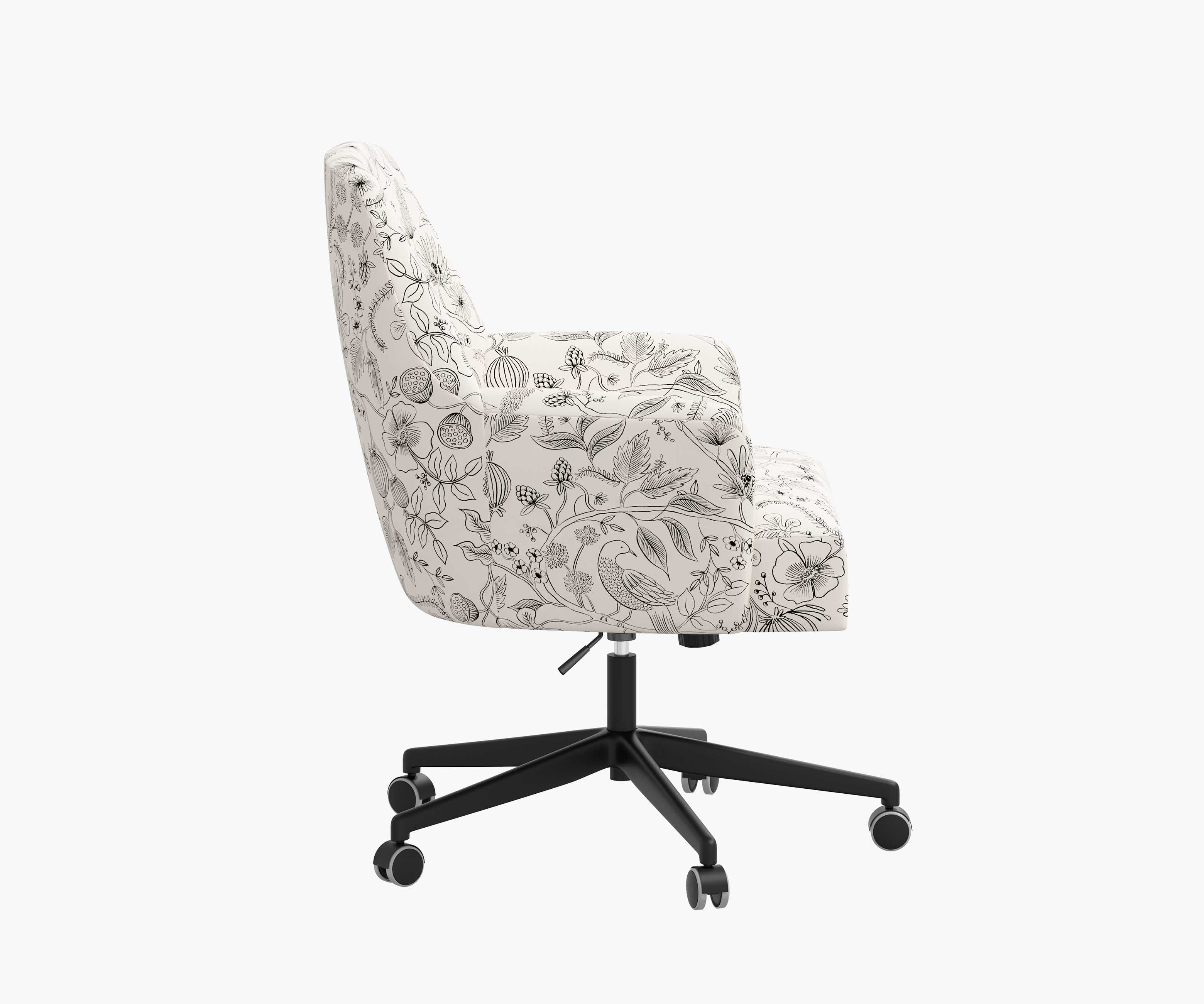 Cambridge Desk Chair - Aviary - Image 8