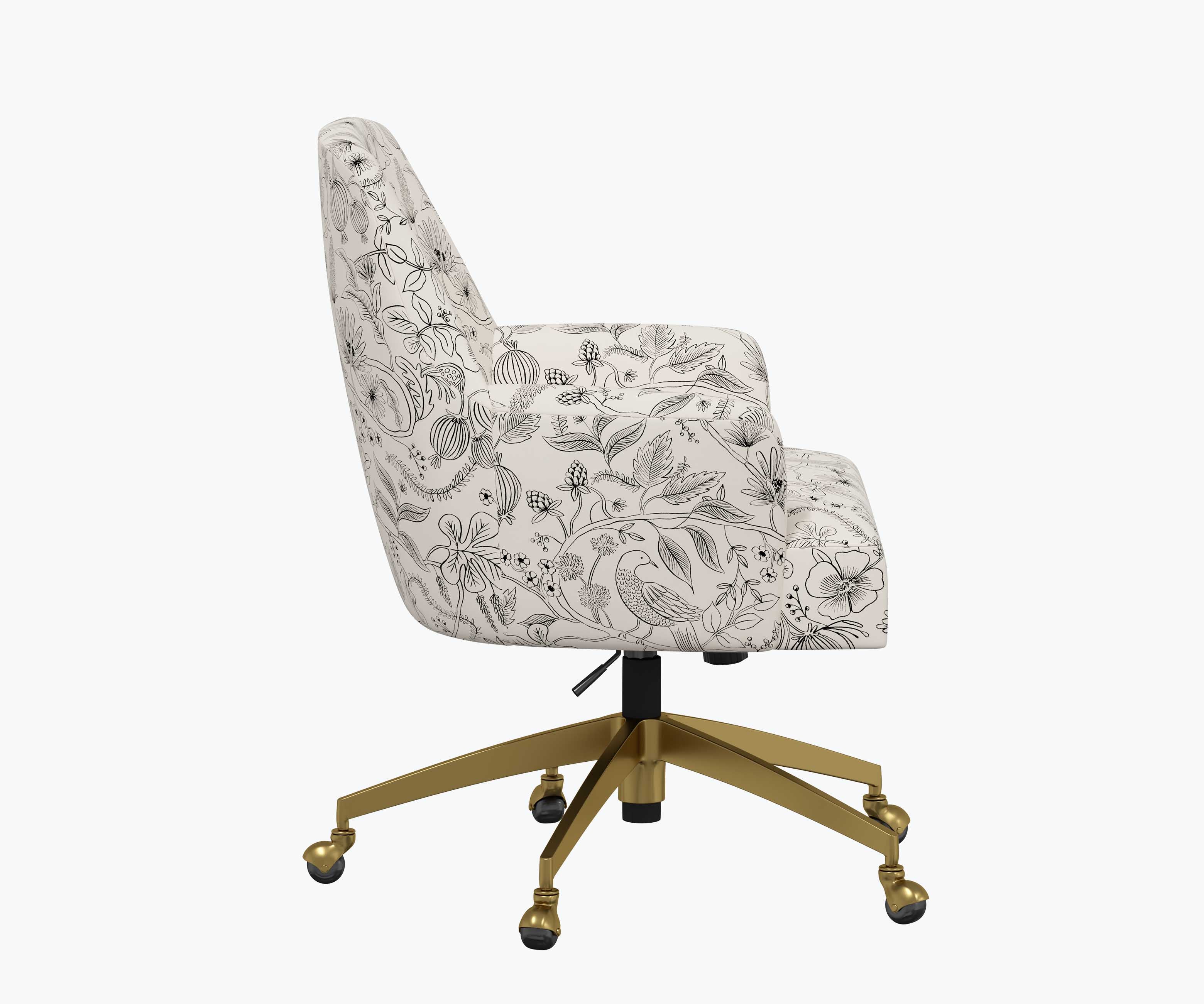 Cambridge Desk Chair - Aviary - Image 4