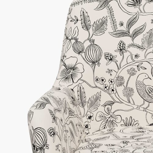 Alternative view of Cambridge Desk Chair - Aviary
