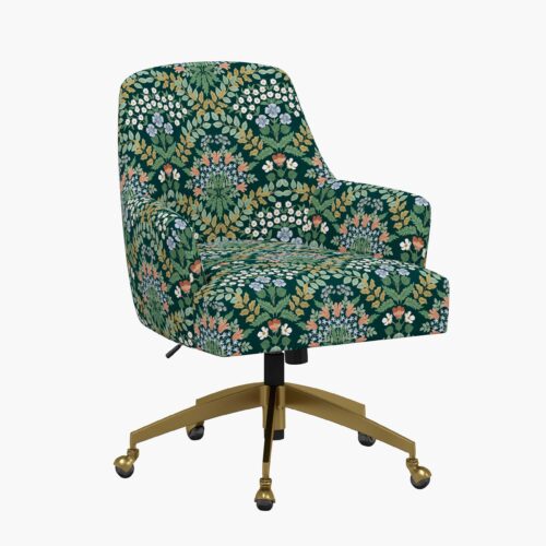 Cambridge Desk Chair - Bramble