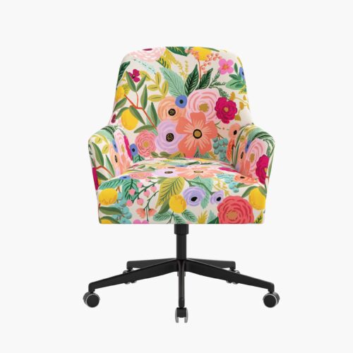 Alternative view of Cambridge Desk Chair - Garden Party