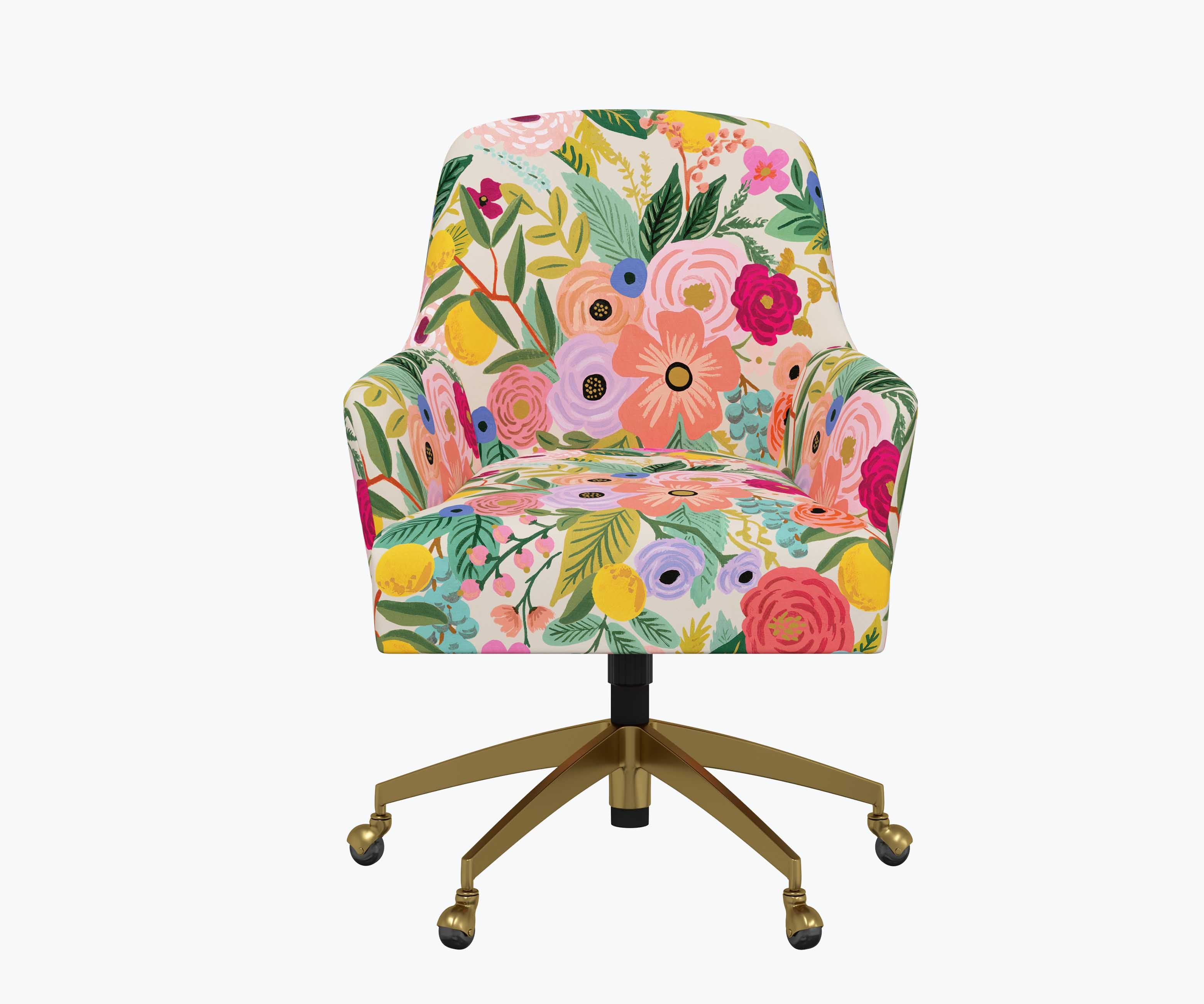 Cambridge Desk Chair - Garden Party - Image 8