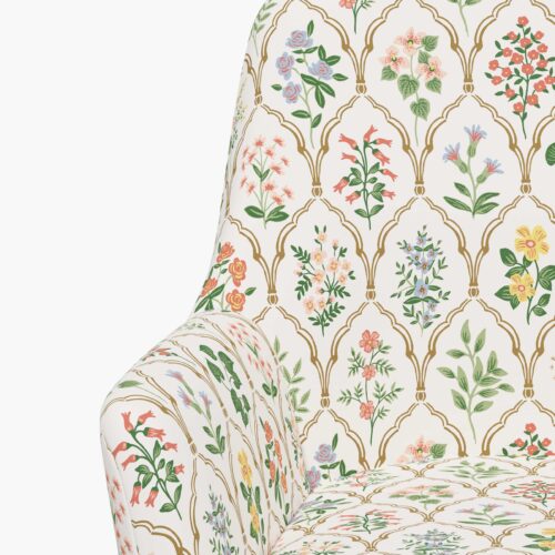 Alternative view of Cambridge Desk Chair - Hawthorne