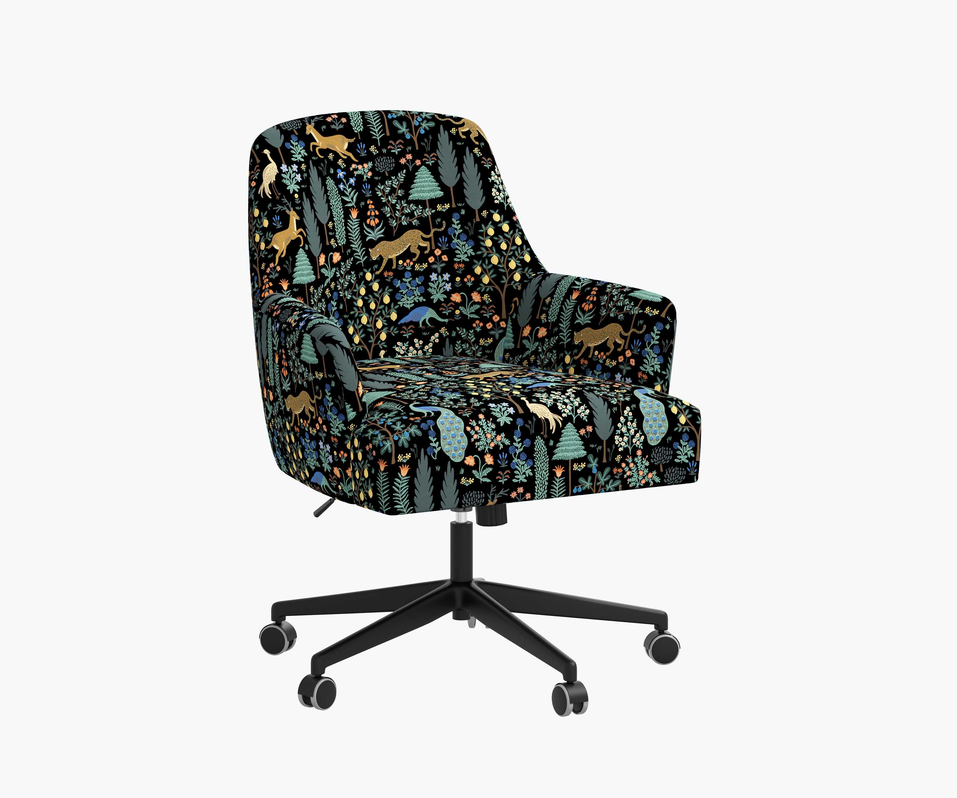 Cambridge Desk Chair - Menagerie - Image 6