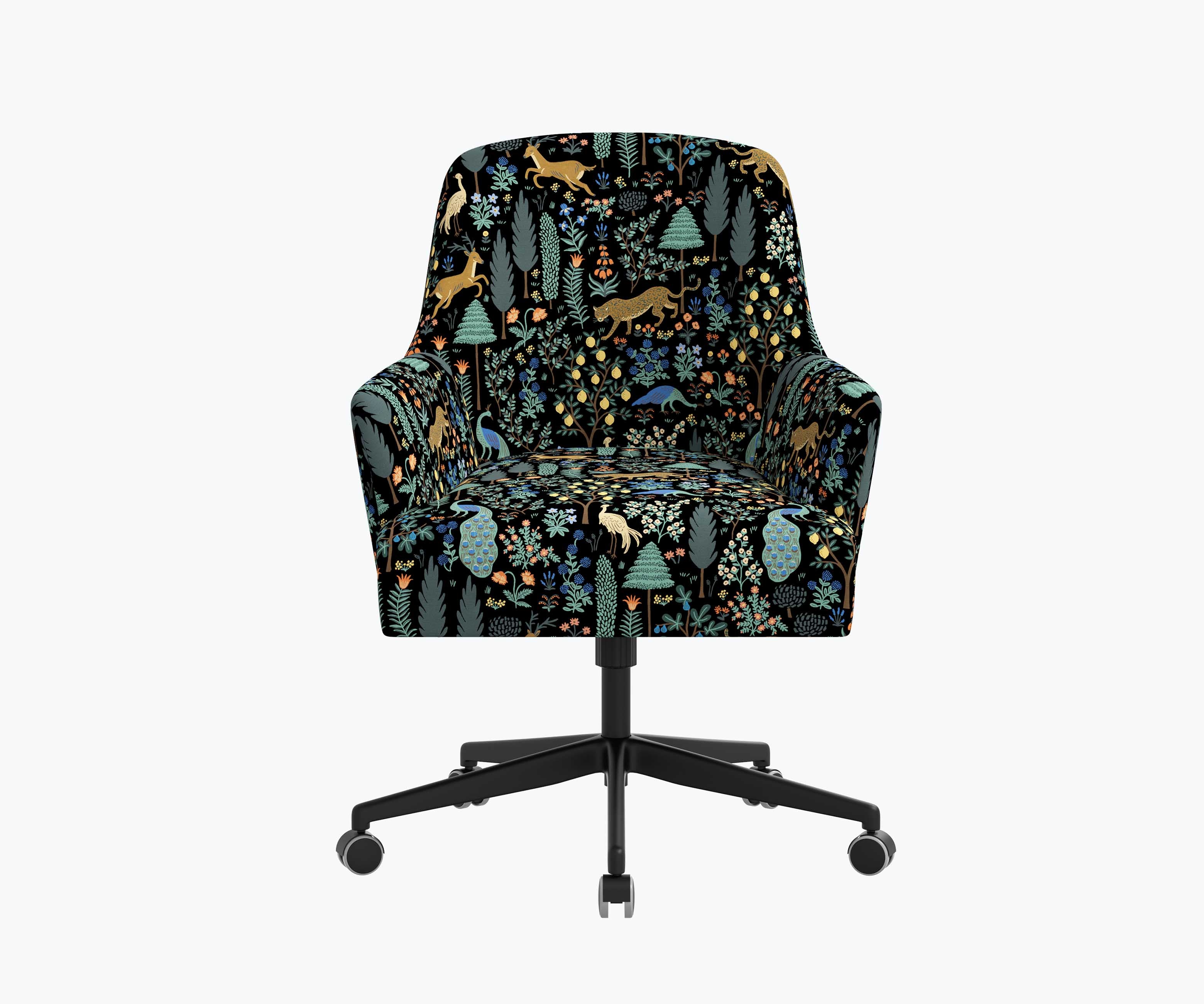 Cambridge Desk Chair - Menagerie - Image 7