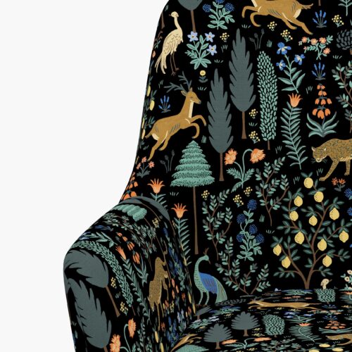 Alternative view of Cambridge Desk Chair - Menagerie