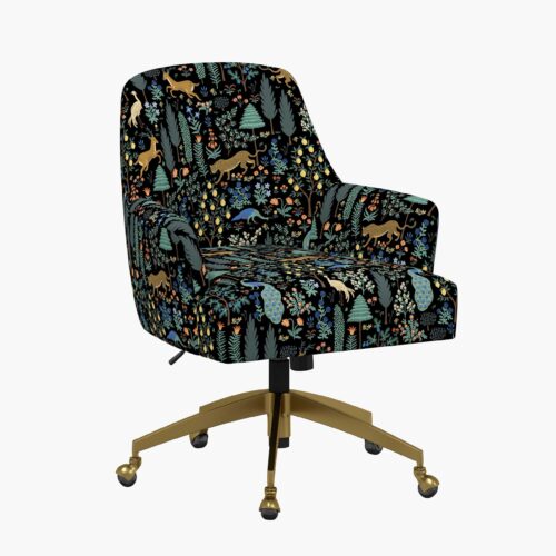Cambridge Desk Chair - Menagerie