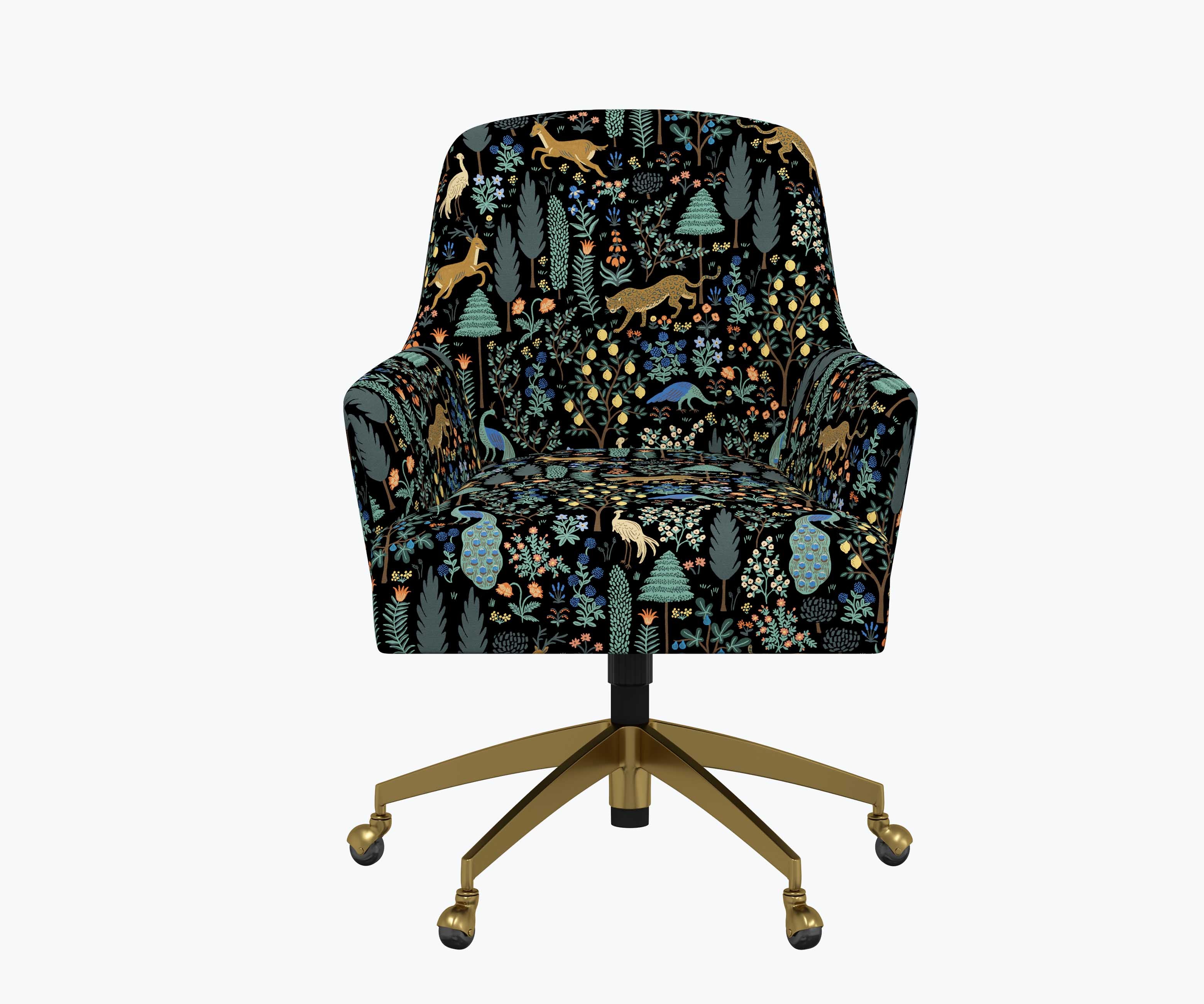 Cambridge Desk Chair - Menagerie - Image 3