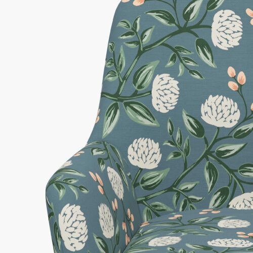 Alternative view of Cambridge Desk Chair - Peonies