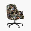 Cambridge Desk Chair - Strawberry Fields