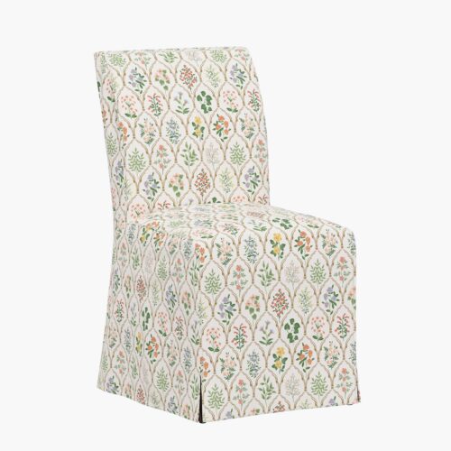 Frances Slipcover Dining Chair - Hawthorne