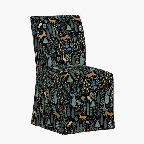 Frances Slipcover Dining Chair - Menagerie