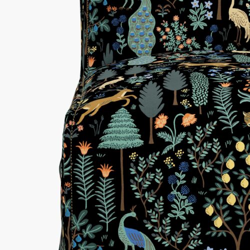 Alternative view of Frances Slipcover Dining Chair - Menagerie