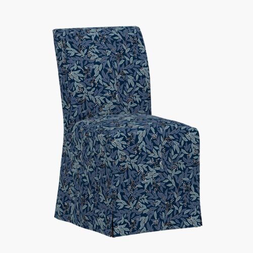 Frances Slipcover Dining Chair - Willowberry