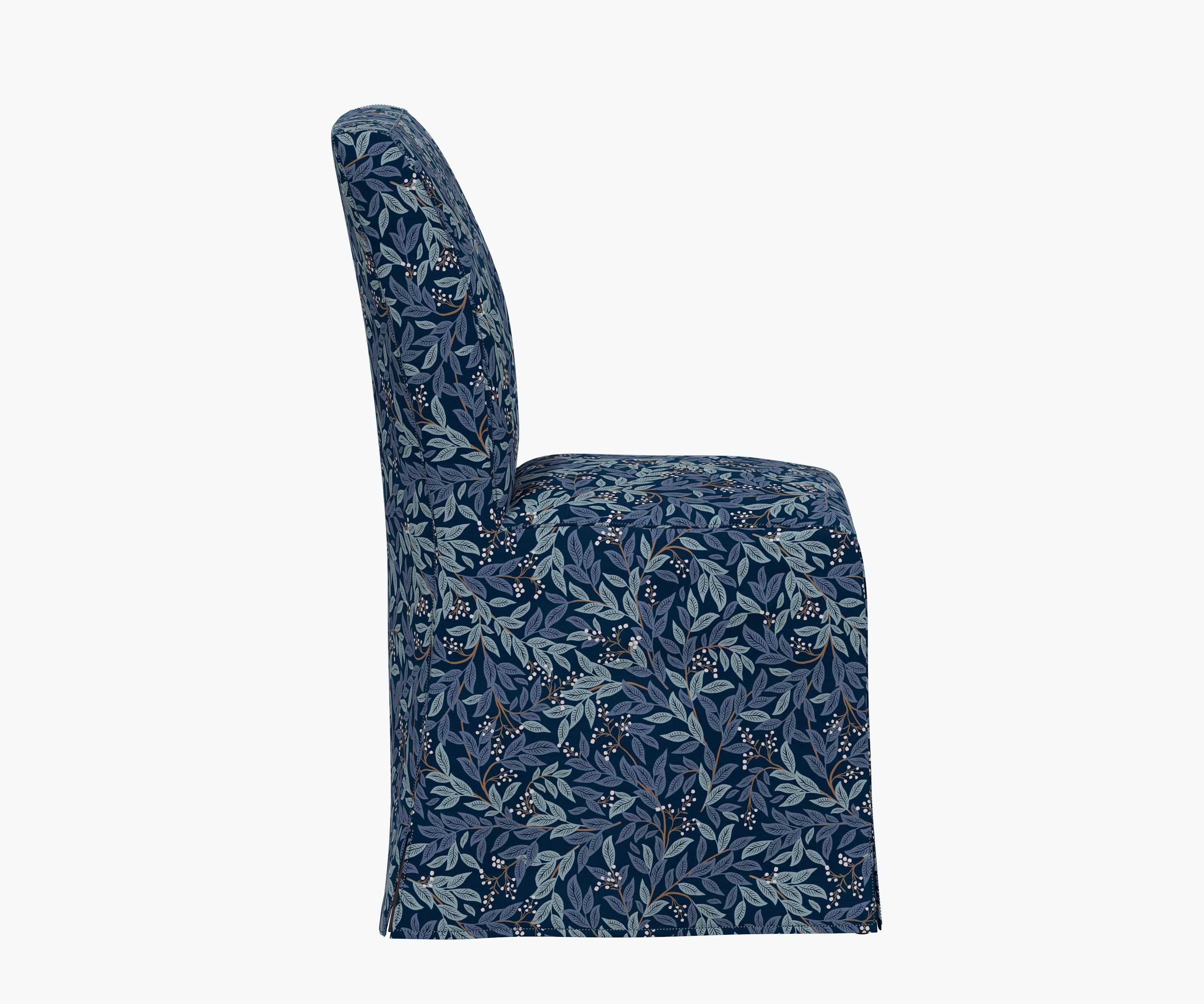 Frances Slipcover Dining Chair - Willowberry - Image 3