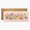 Cut Paper Money Holder Congrats Card - Single Card