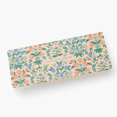 Alternative view of Pastel Lottie Money Holder Congrats Card - Single Card