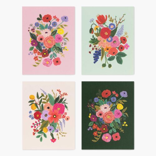 Alternative view of Garden Party Assorted Card Set