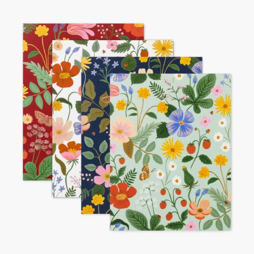 Strawberry Fields Assorted Card Set