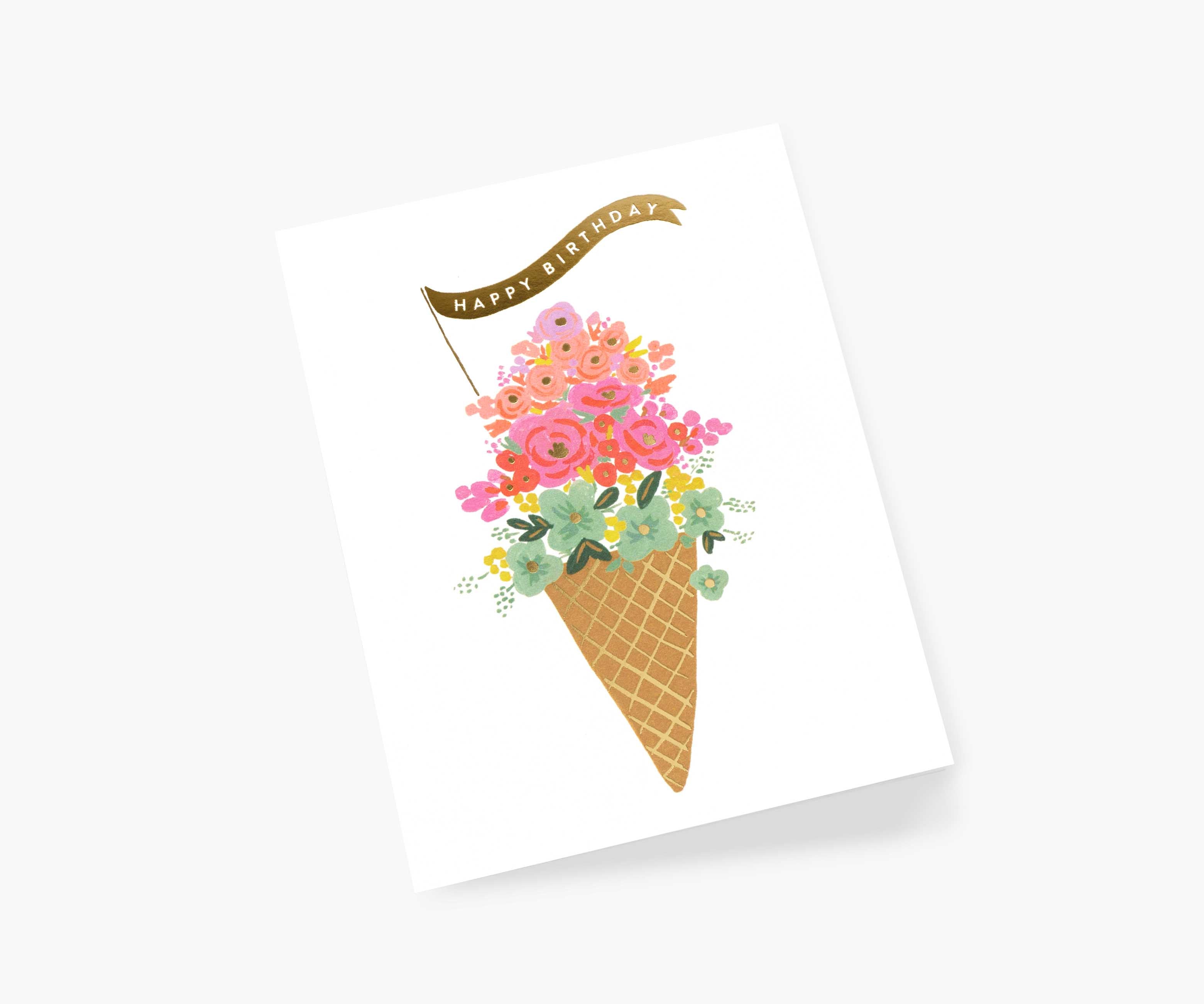 Ice Cream Birthday Cards - Boxed Set - Image 2
