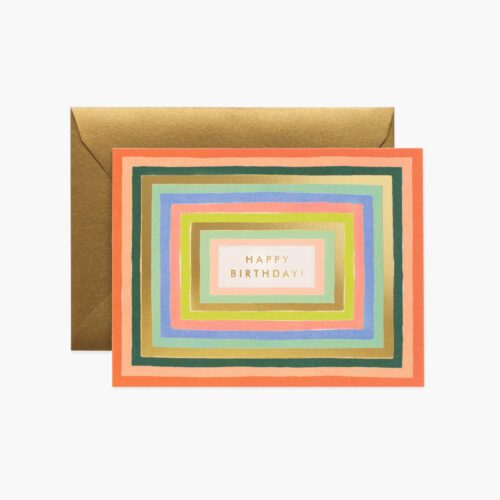 Disco Birthday Cards - Boxed Set
