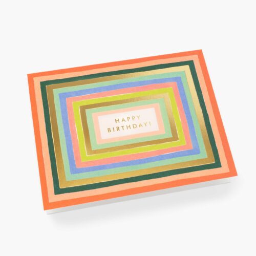 Alternative view of Disco Birthday Cards - Boxed Set