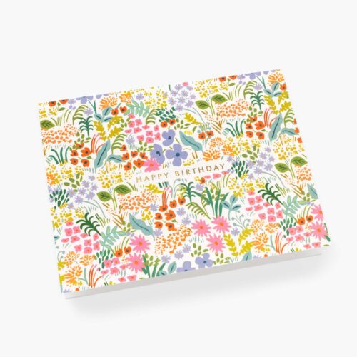 Alternative view of Prairie Birthday Cards - Boxed Set