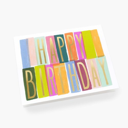 Alternative view of Mérida Birthday Cards - Boxed Set