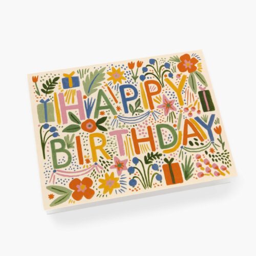 Alternative view of Fiesta Birthday Cards - Boxed Set