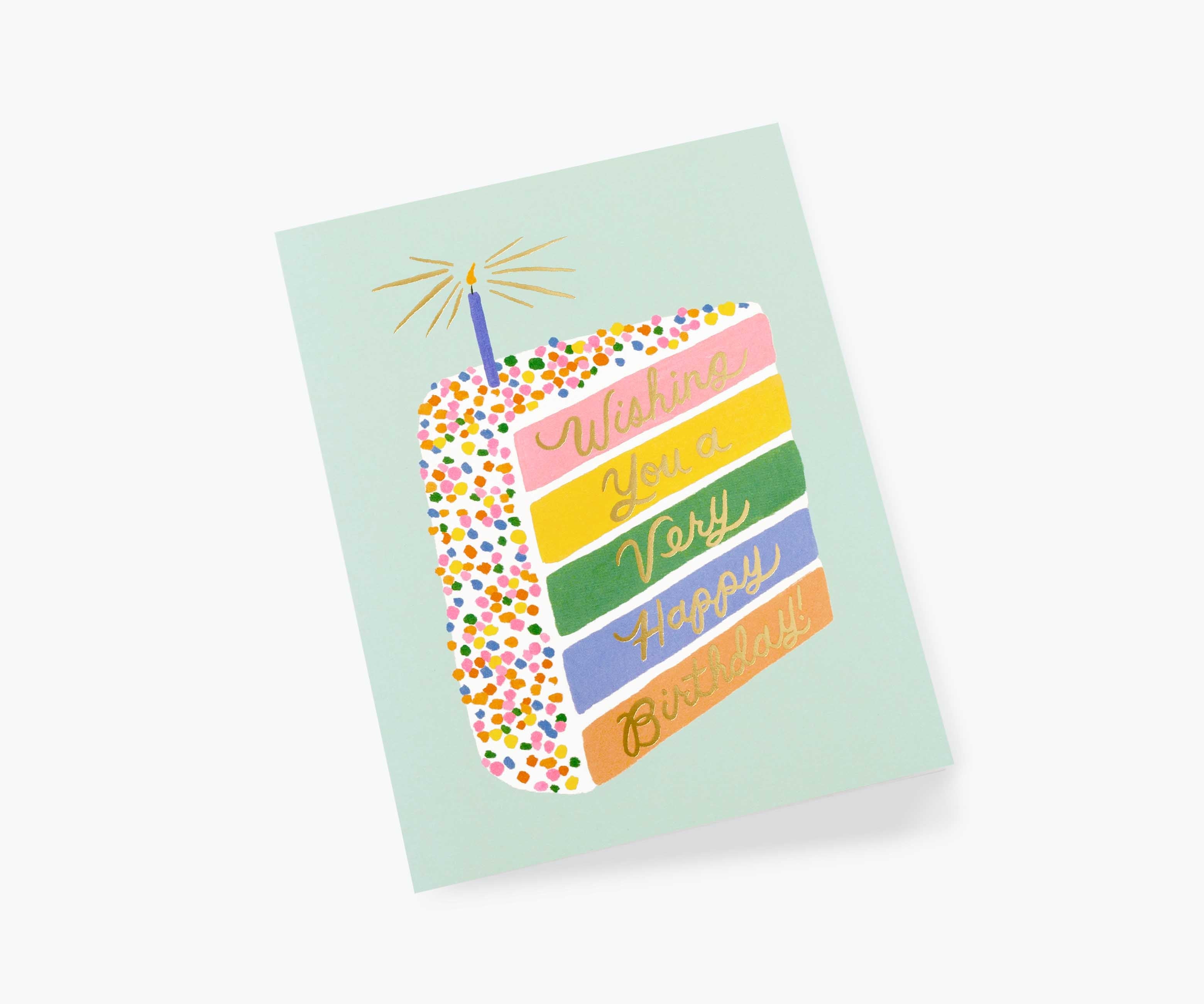 Cake Slice Birthday Cards - Boxed Set - Image 2