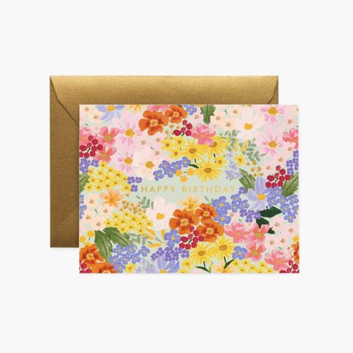 Margaux Birthday Cards - Boxed Set