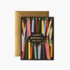 Happy Birthday To You Birthday Cards - Boxed Set