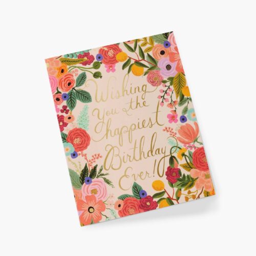 Alternative view of Garden Party Birthday Cards - Boxed Set