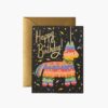Pinata Birthday Cards - Boxed Set