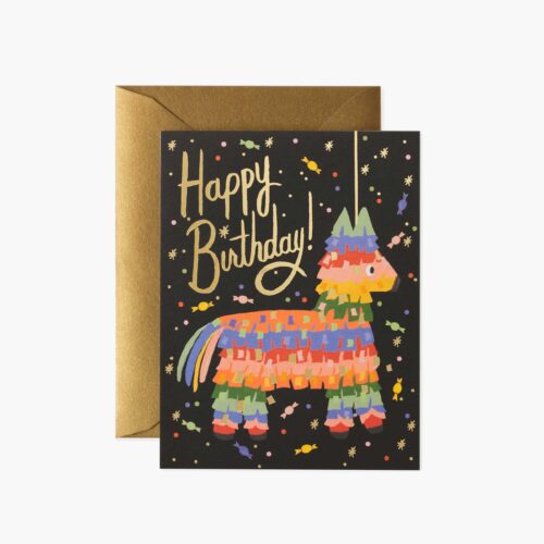 Pinata Birthday Cards - Boxed Set