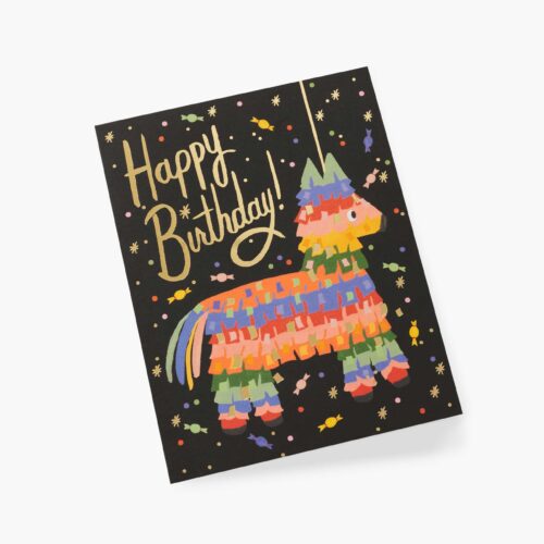 Alternative view of Pinata Birthday Cards - Boxed Set