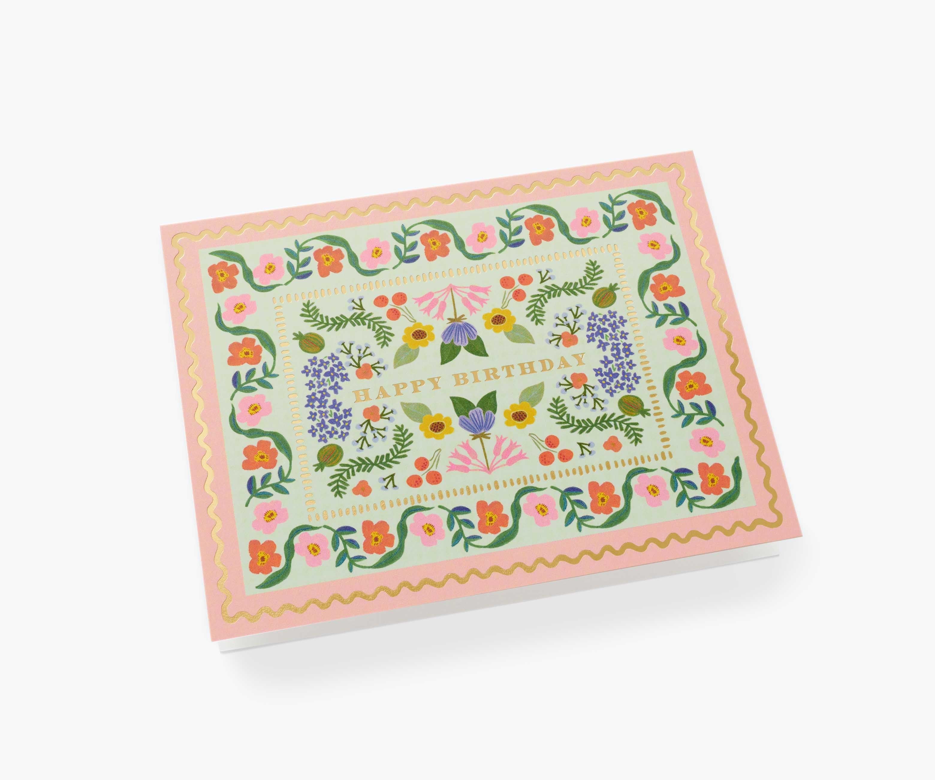 Sicily Garden Birthday Cards - Boxed Set - Image 2