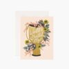 World's Greatest Mom Mother's Day Card - Single Card