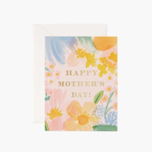 Gemma Mother's Day Card - Single Card