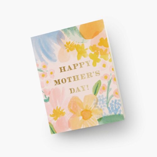 Alternative view of Gemma Mother's Day Card - Single Card