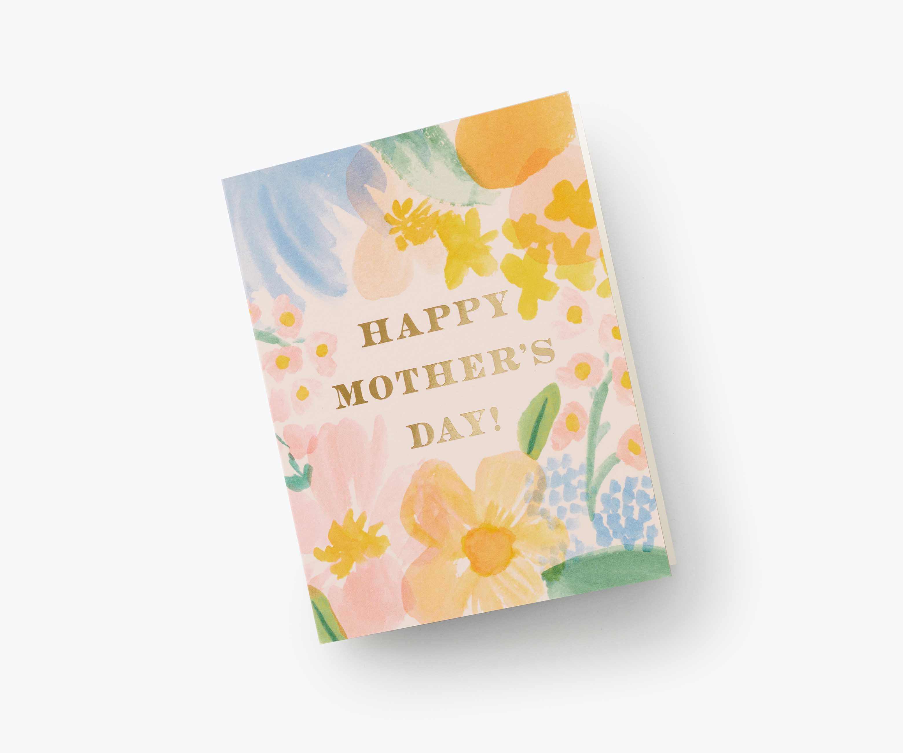 Gemma Mother's Day Card - Single Card - Image 2
