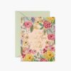 Best Mom in the World Mother's Day Card - Single Card