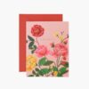 To My Valentine Valentine's Day Card - Single Card