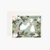 Congrats Stork Baby Card - Single Card