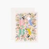 Mayfair Baby Card - Single Card