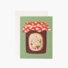 You're The Jam Love & Friendship Card - Single Card