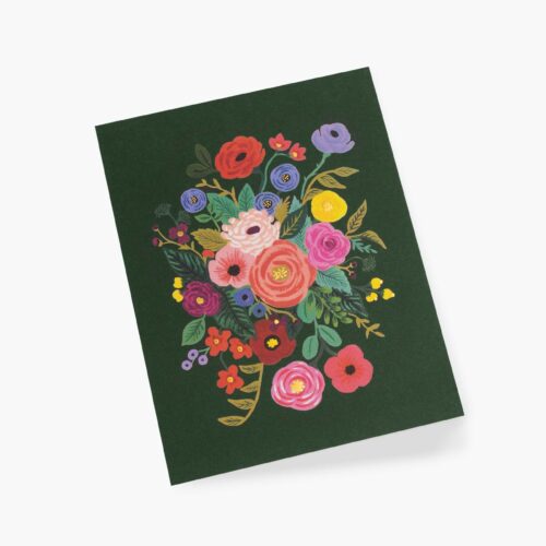 Alternative view of Garden Party Hunter Everyday Card - Single Card